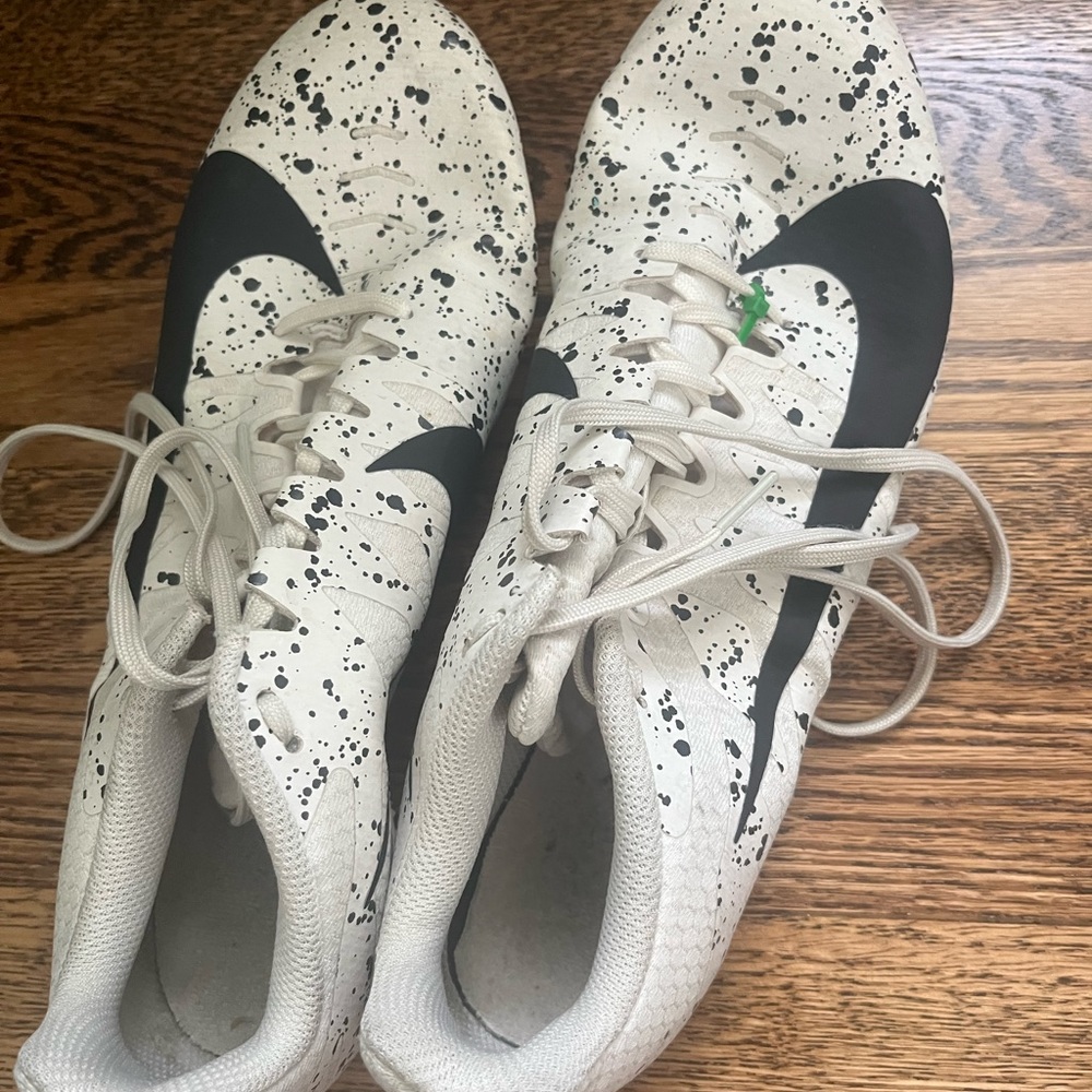 Nike Sprint Spikes Size 9